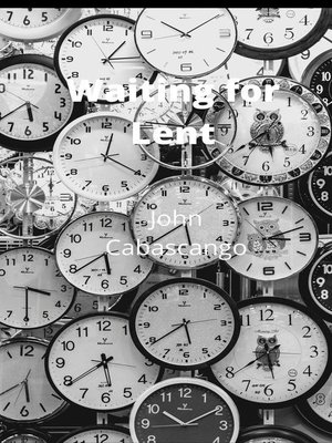 cover image of Waiting for Lent